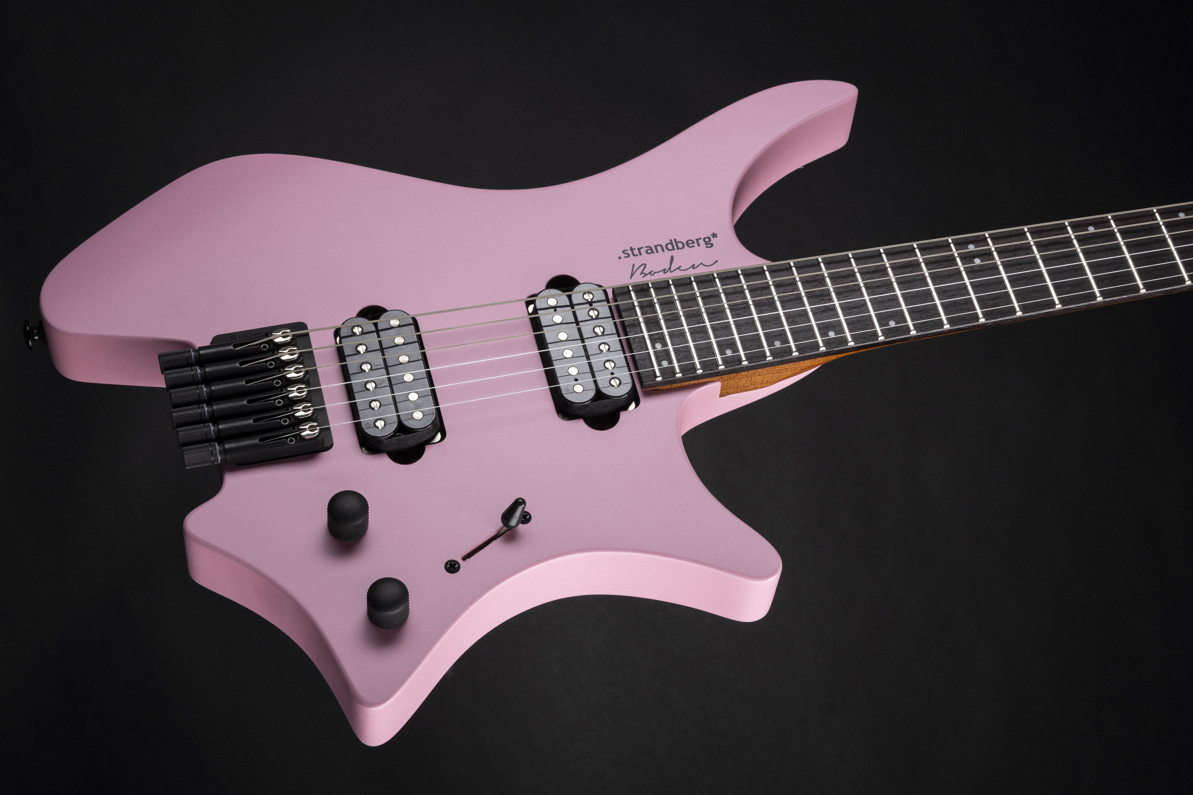strandberg* Guitars
