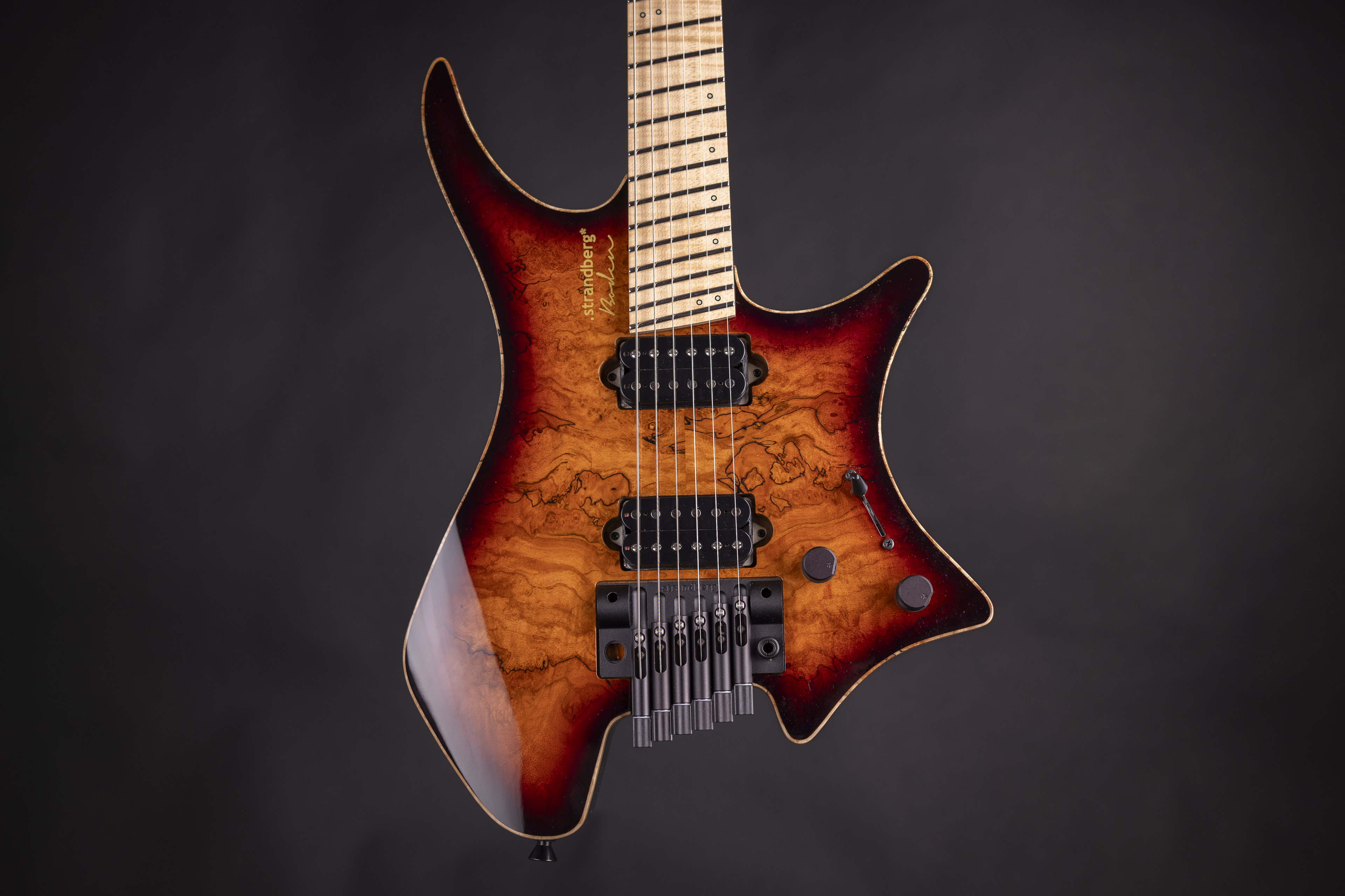 strandberg* Guitars