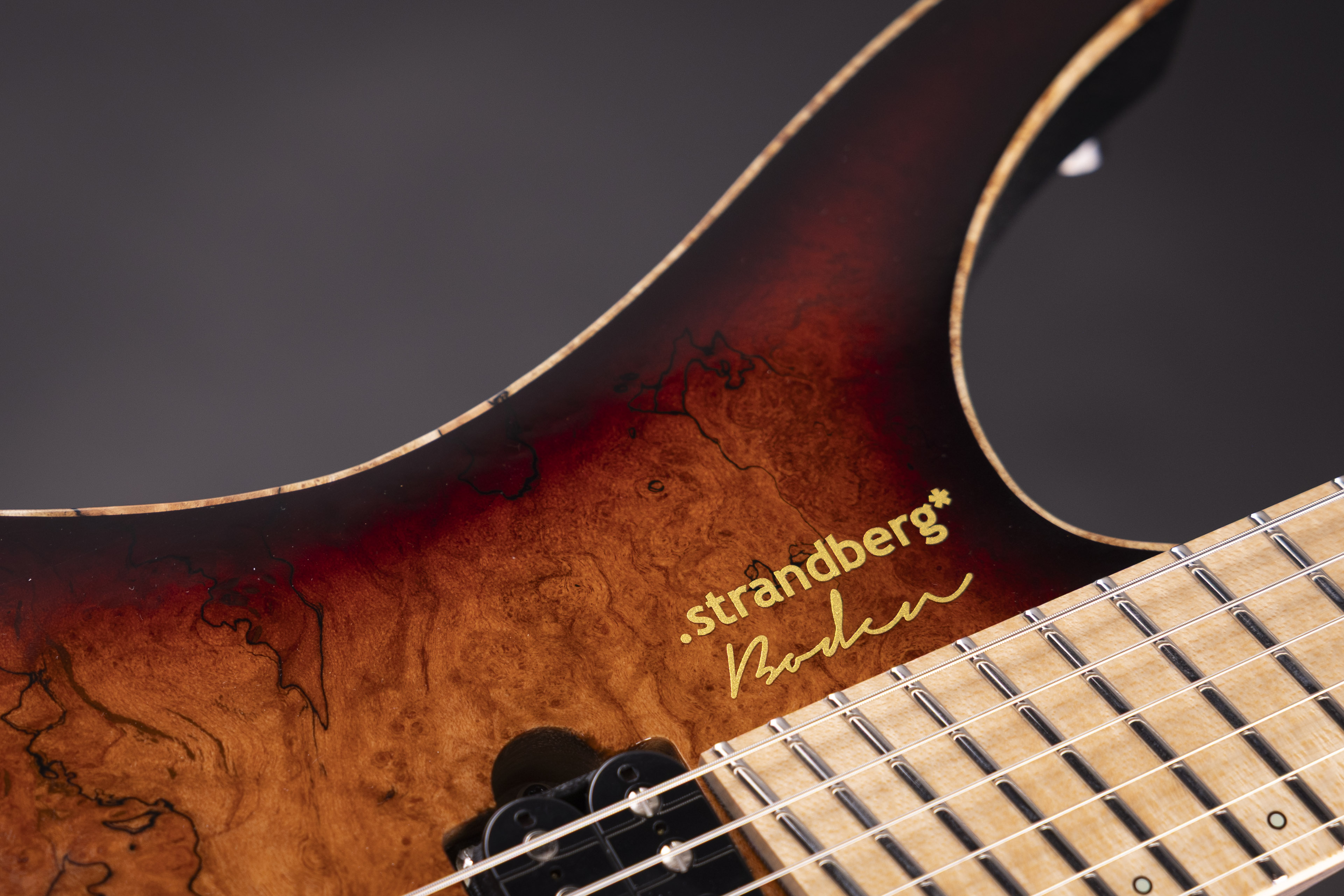 strandberg* Guitars
