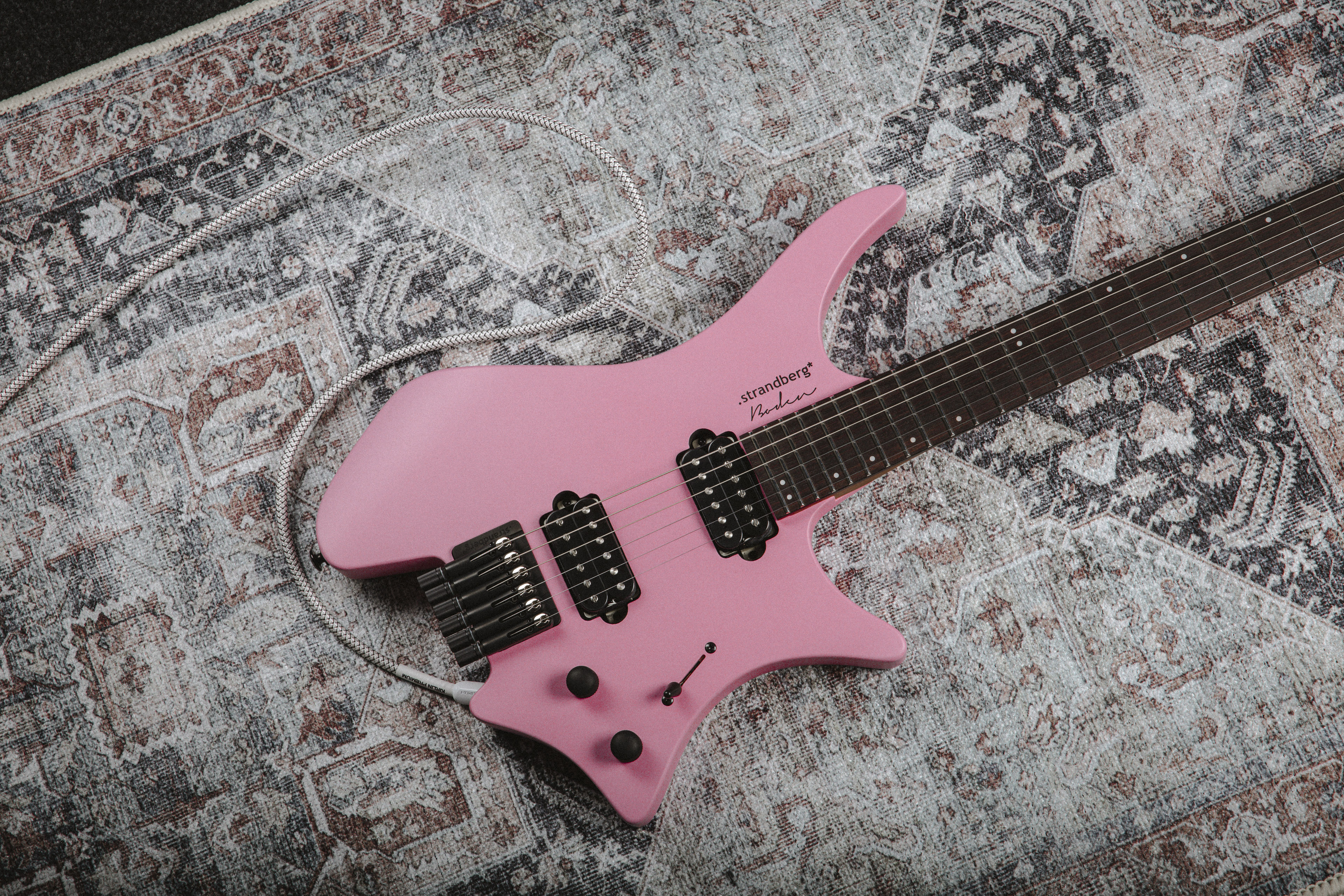 strandberg* Guitars