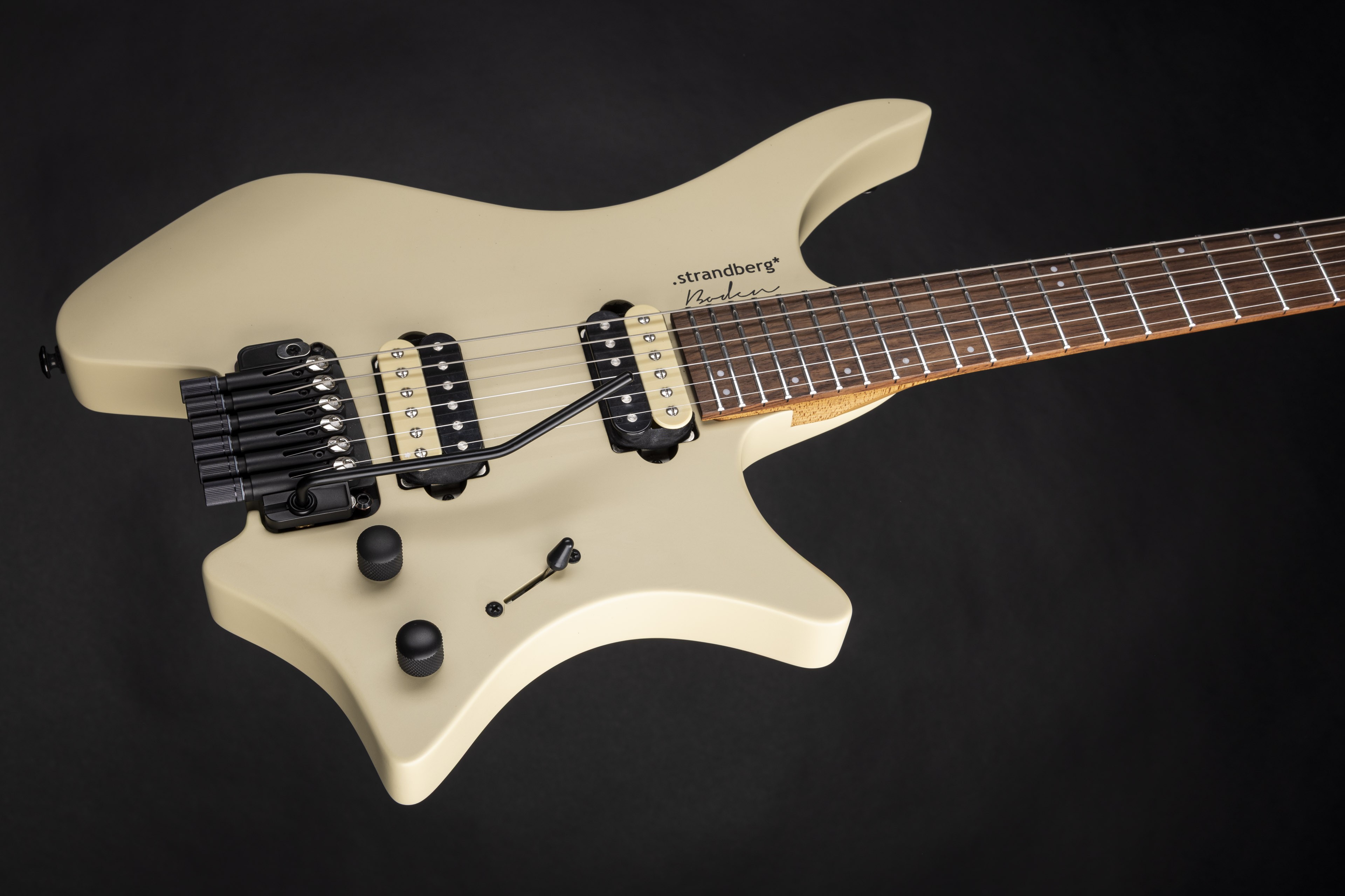 strandberg* Guitars