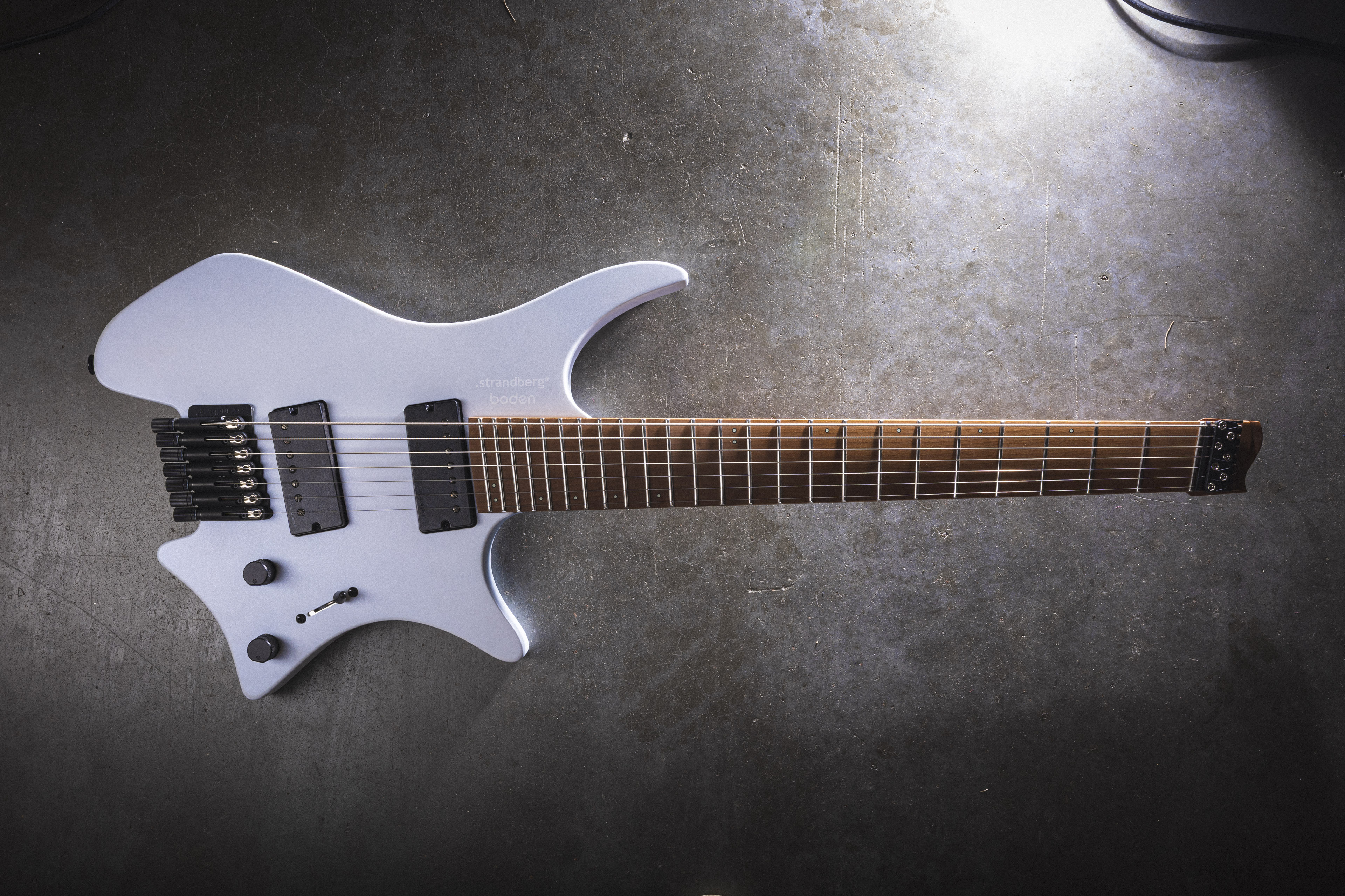strandberg* Guitars