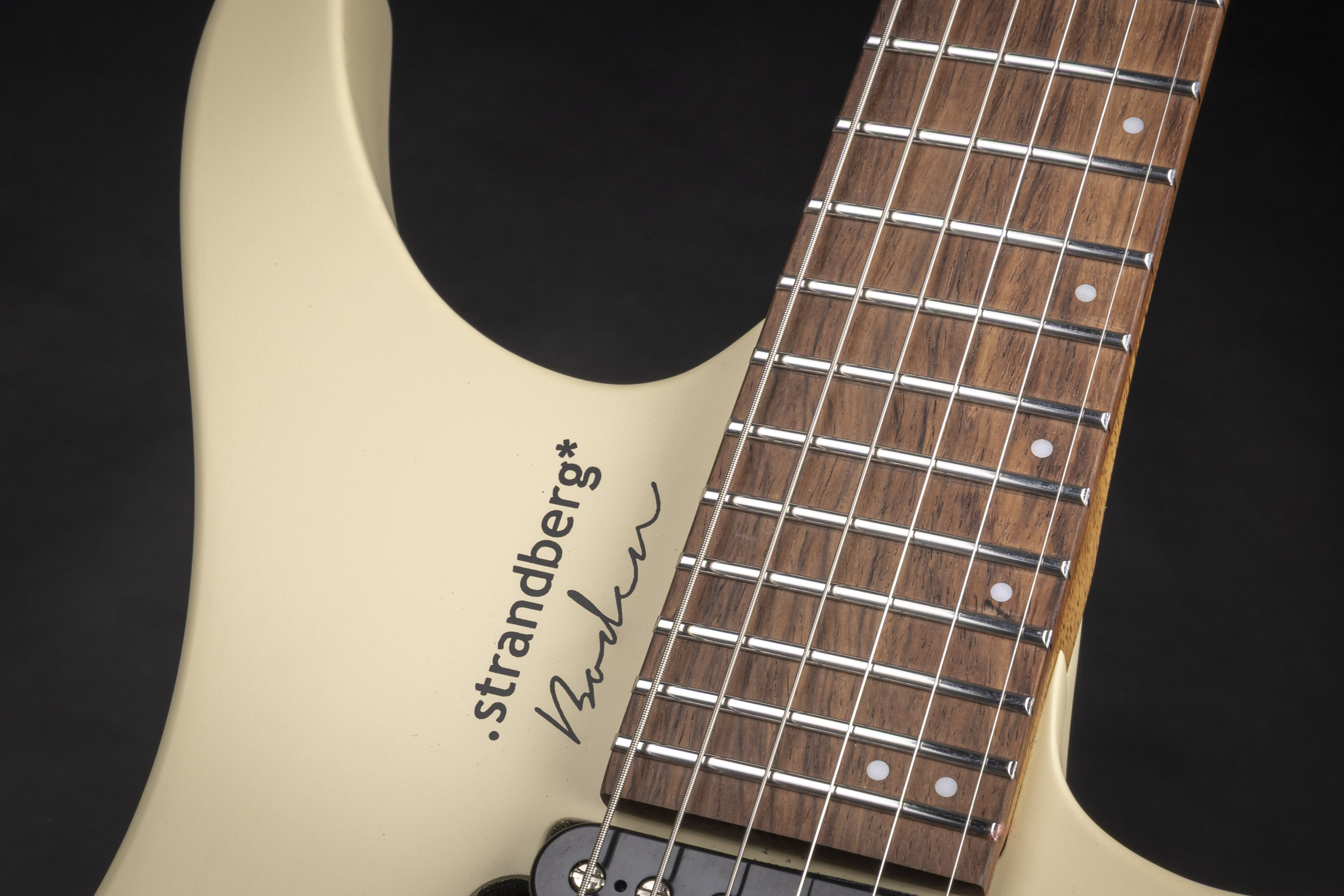 strandberg* Guitars