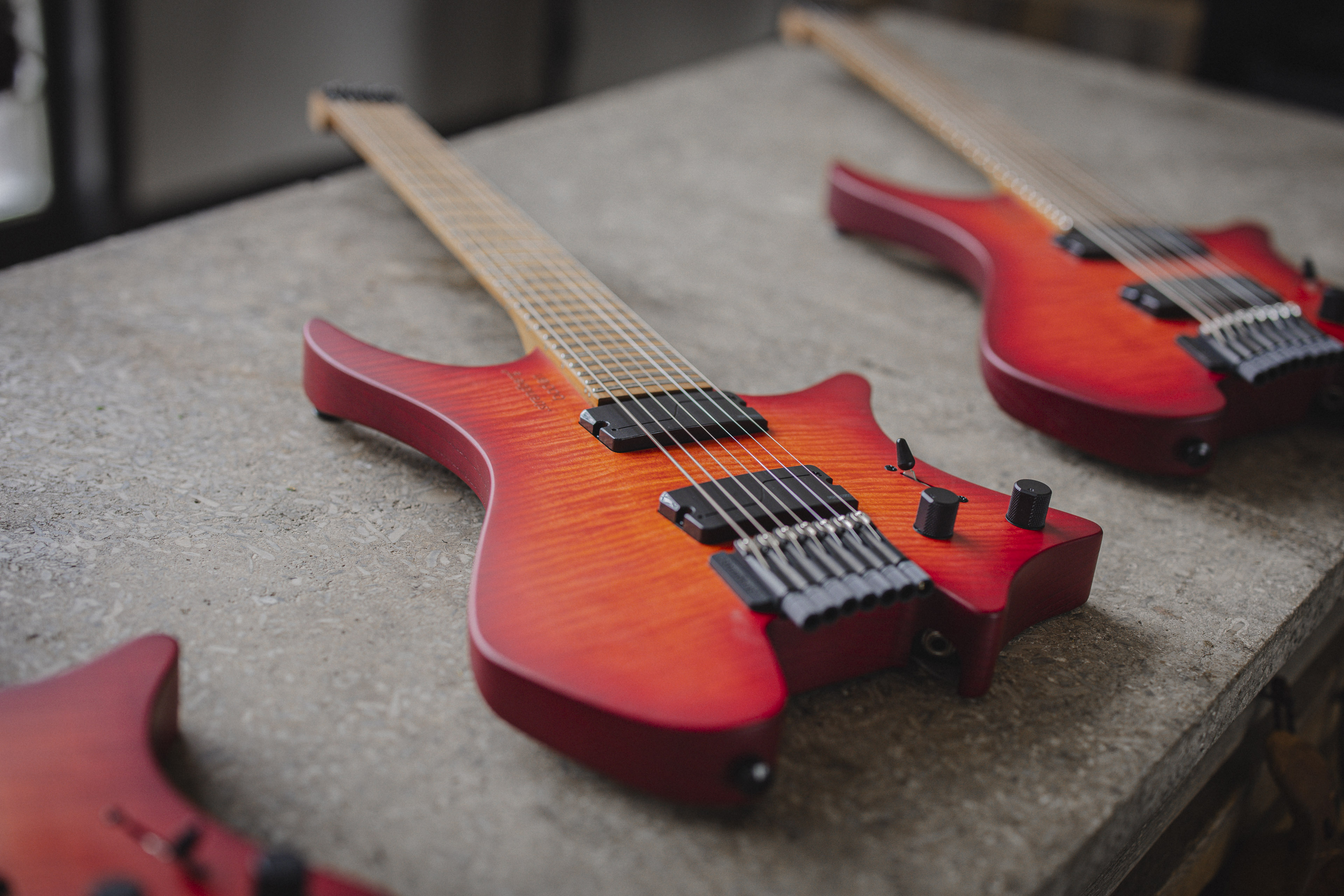 strandberg* Guitars