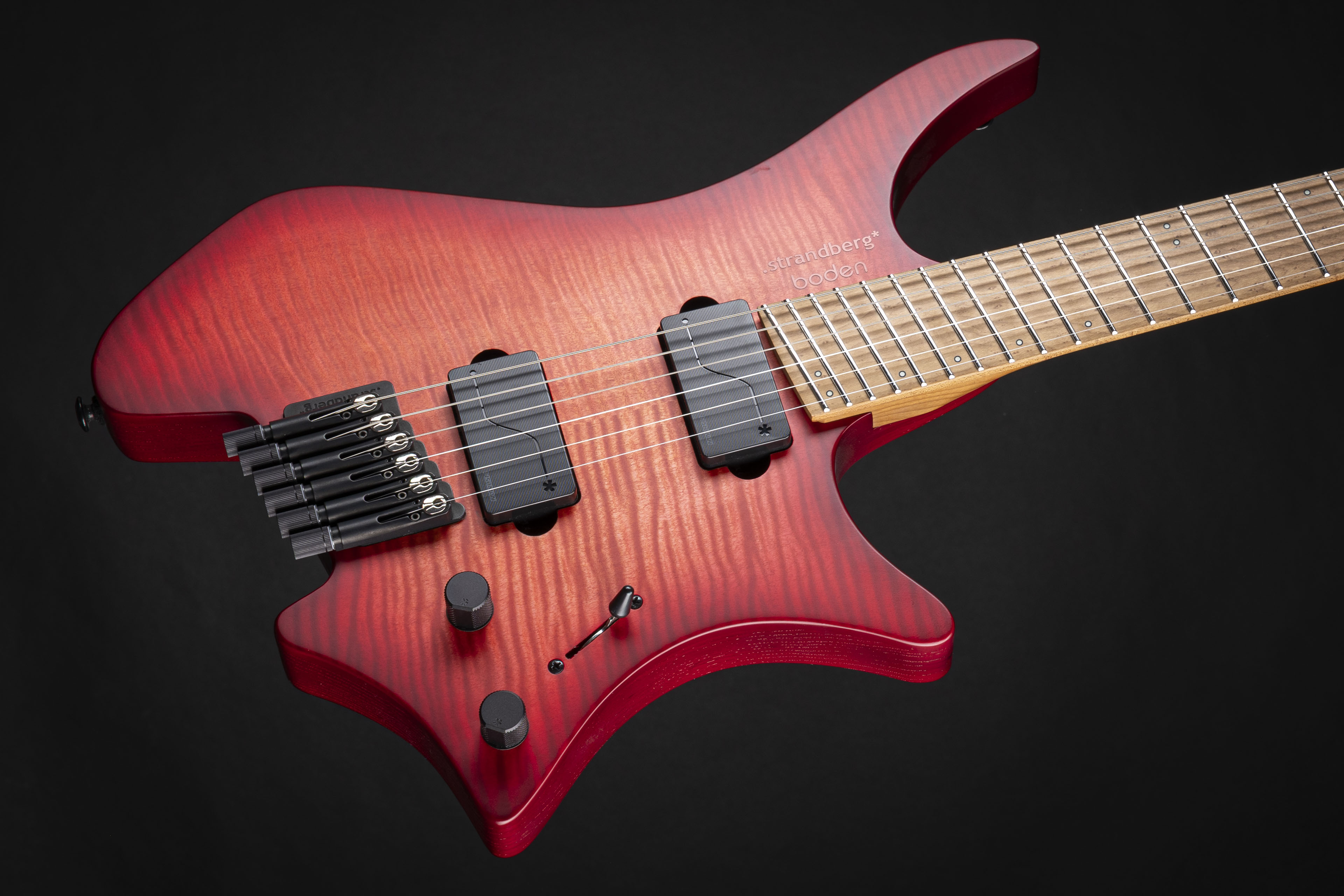strandberg* Guitars