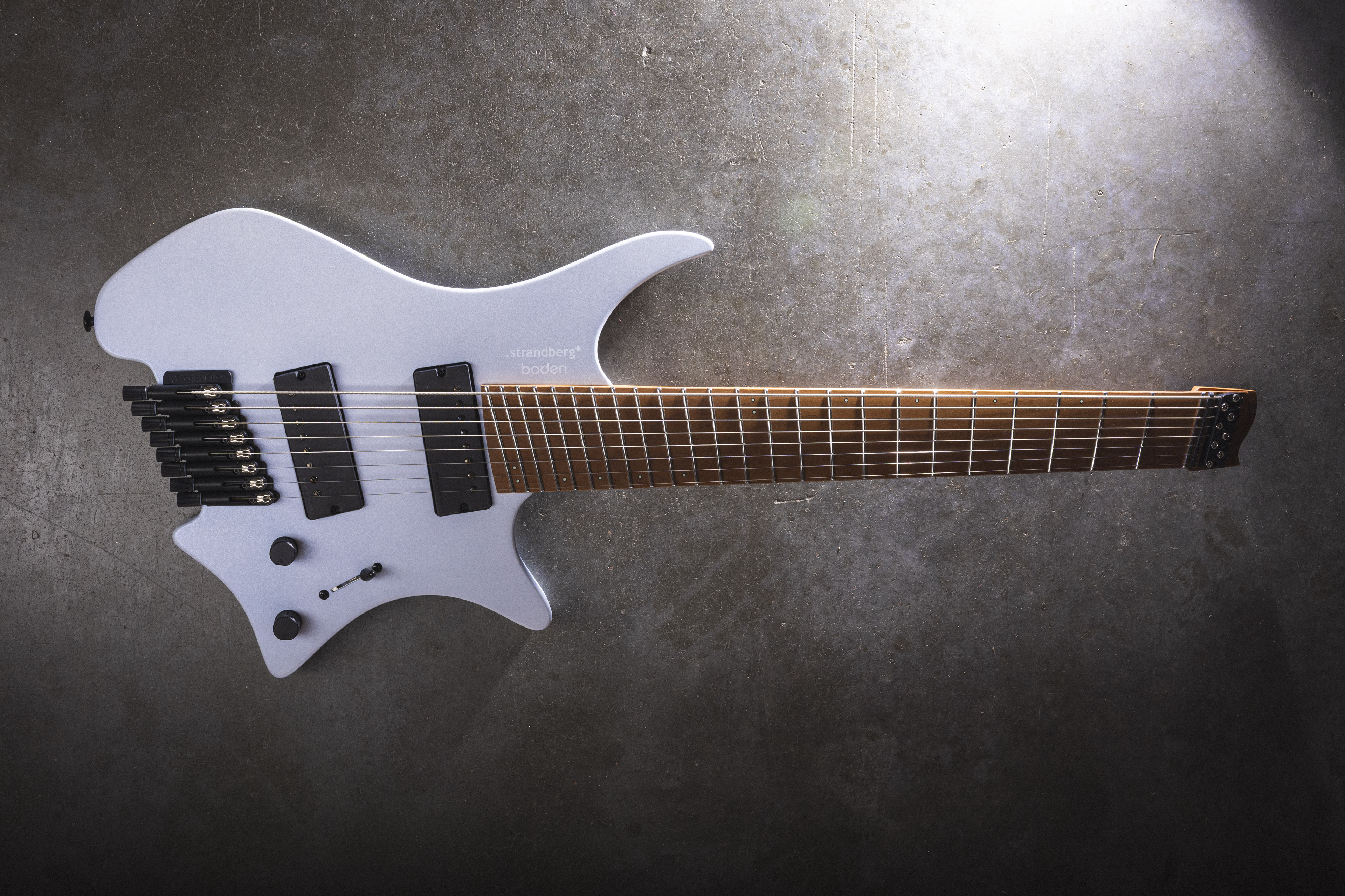 strandberg* Boden アクアブルー ギターBangdream! 【公式通販】