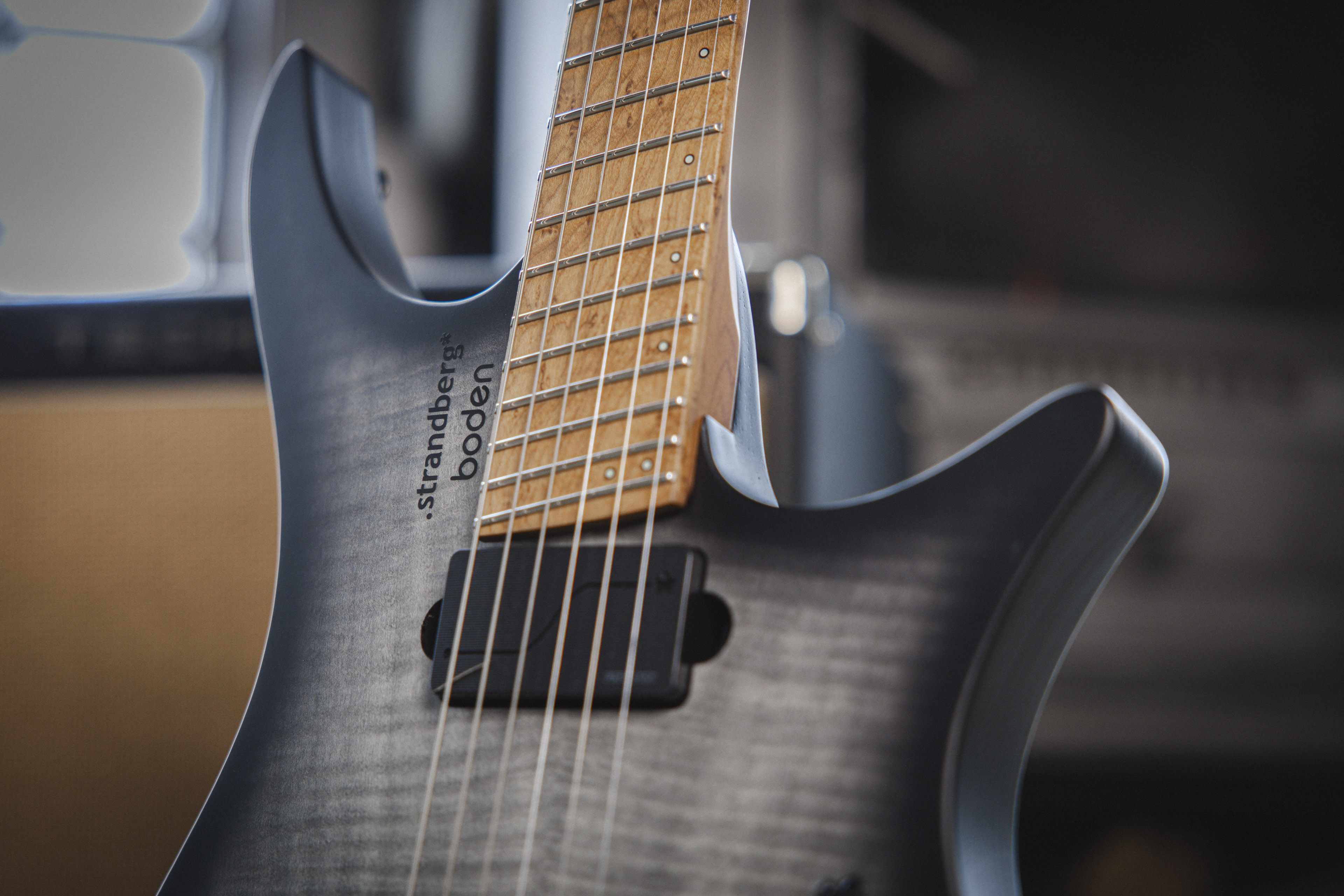 strandberg* Guitars