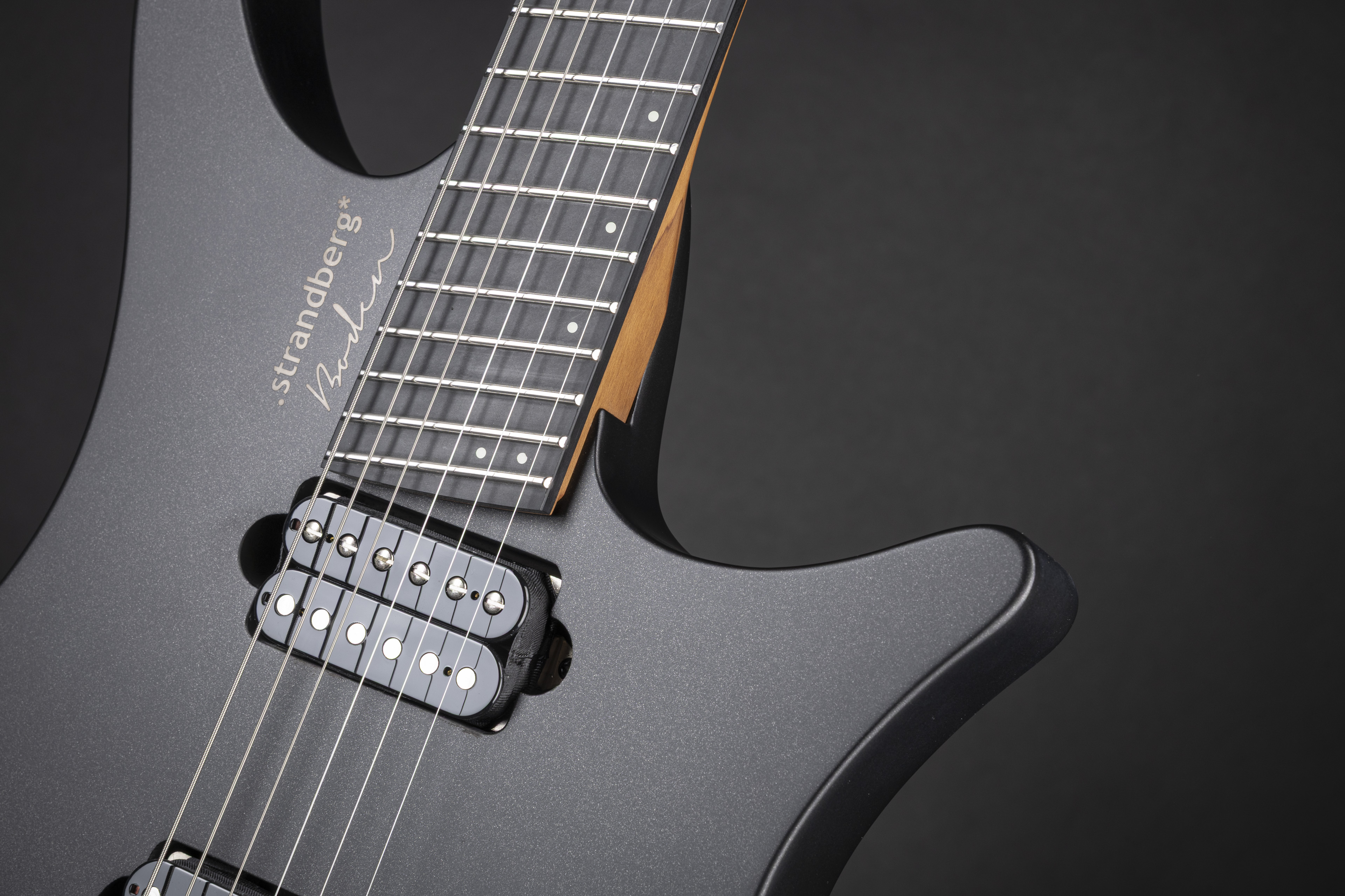 strandberg* Guitars