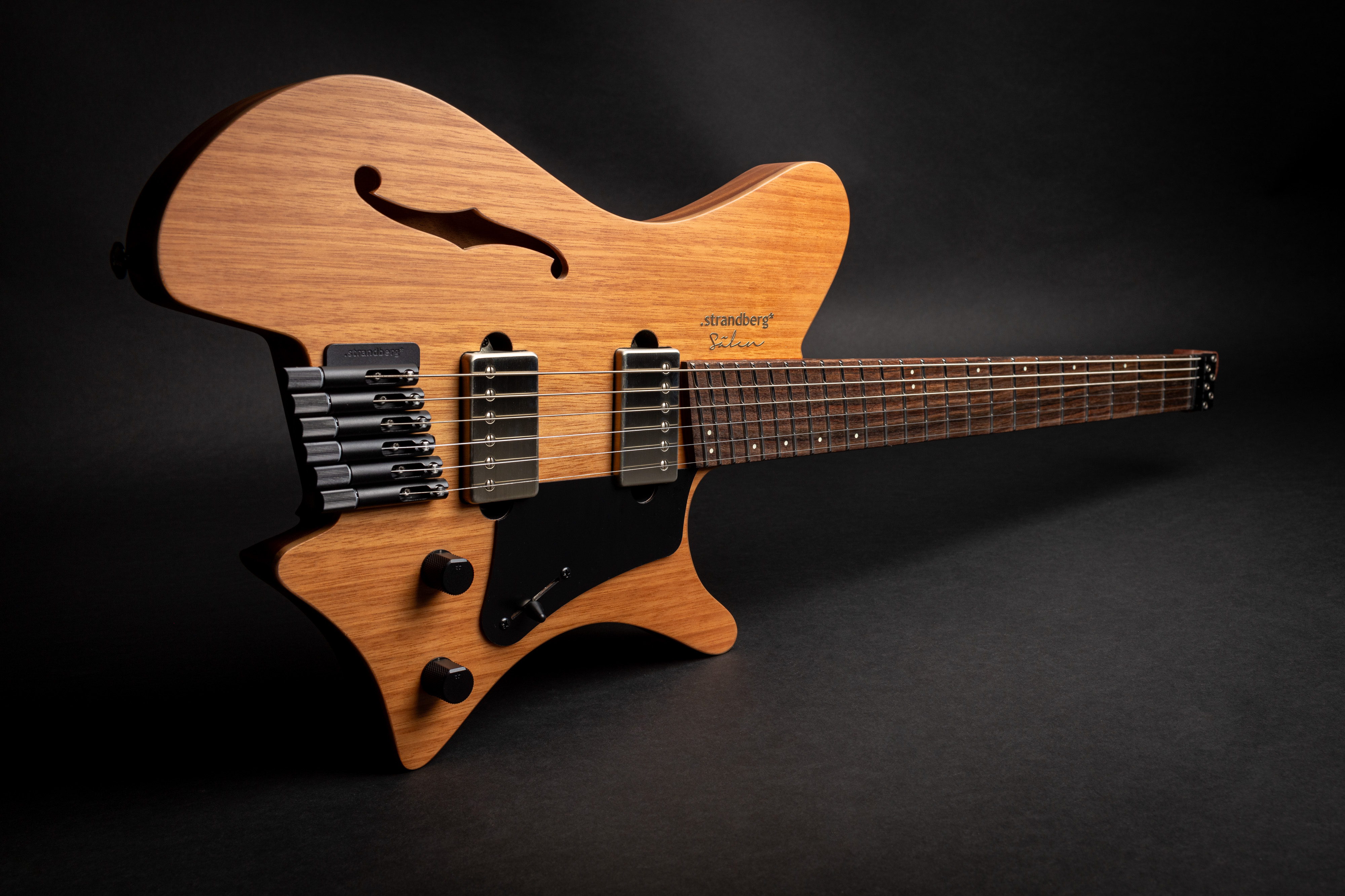 strandberg* Guitars