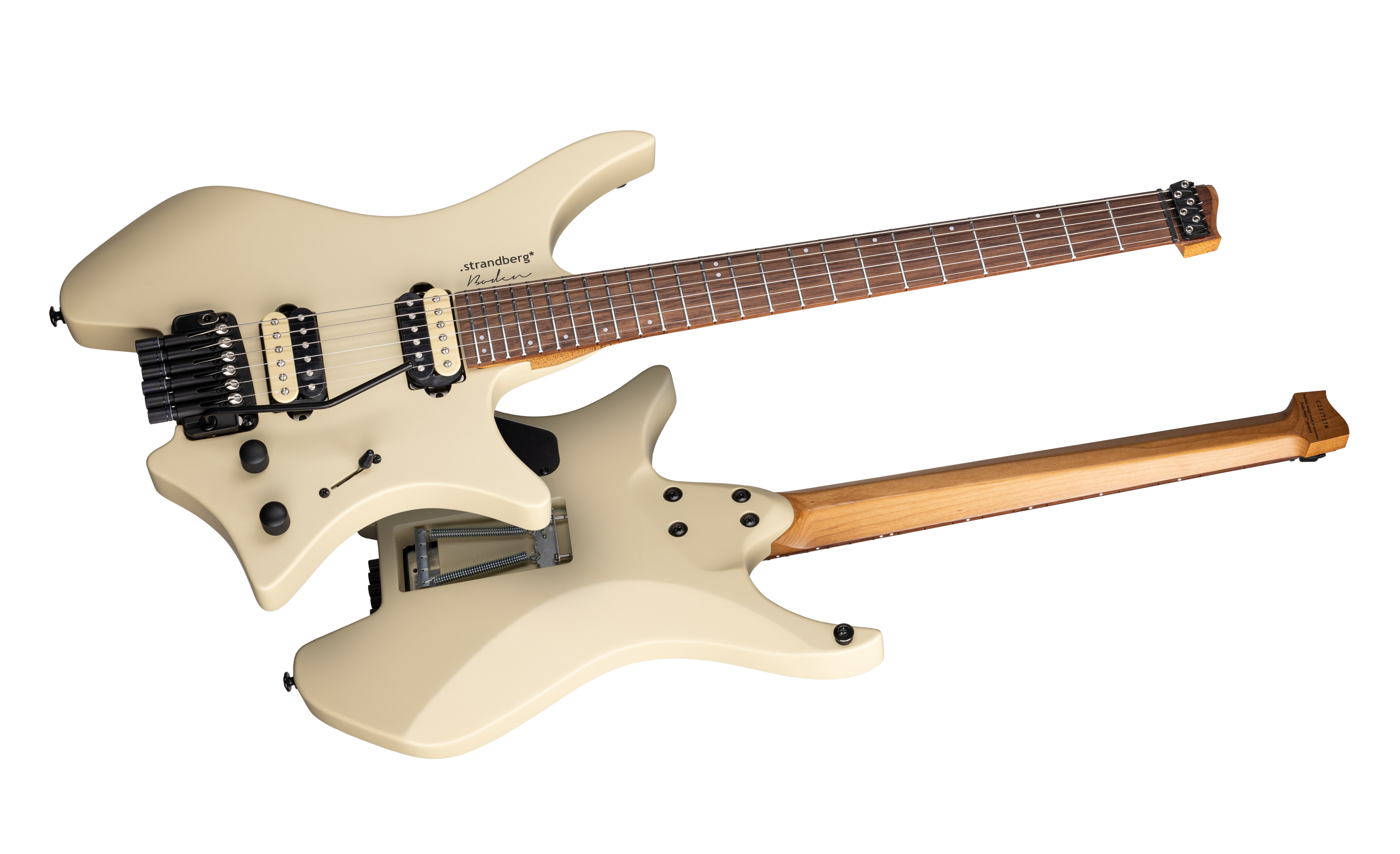 strandberg* Guitars