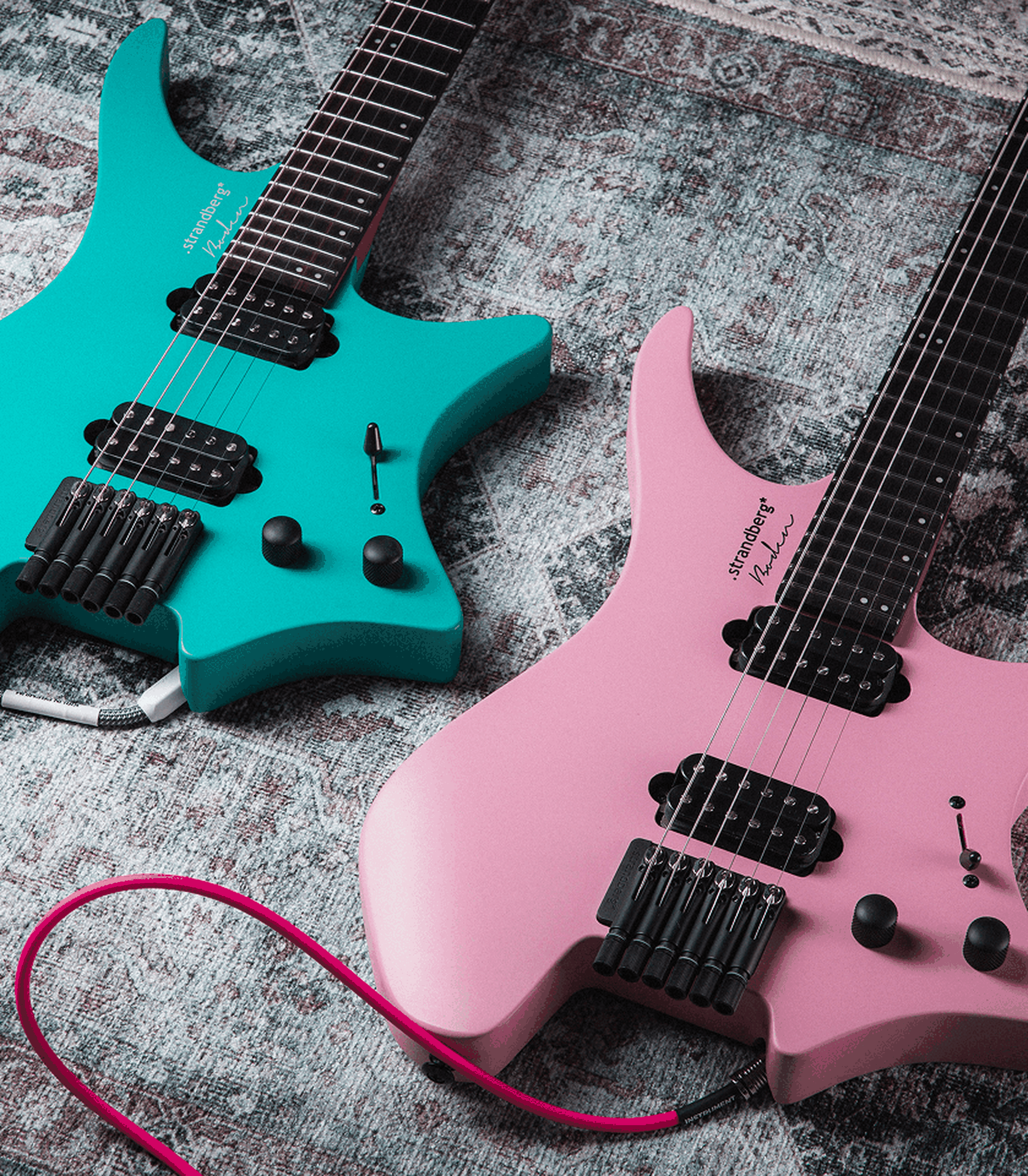The Strandberg Series - item 1