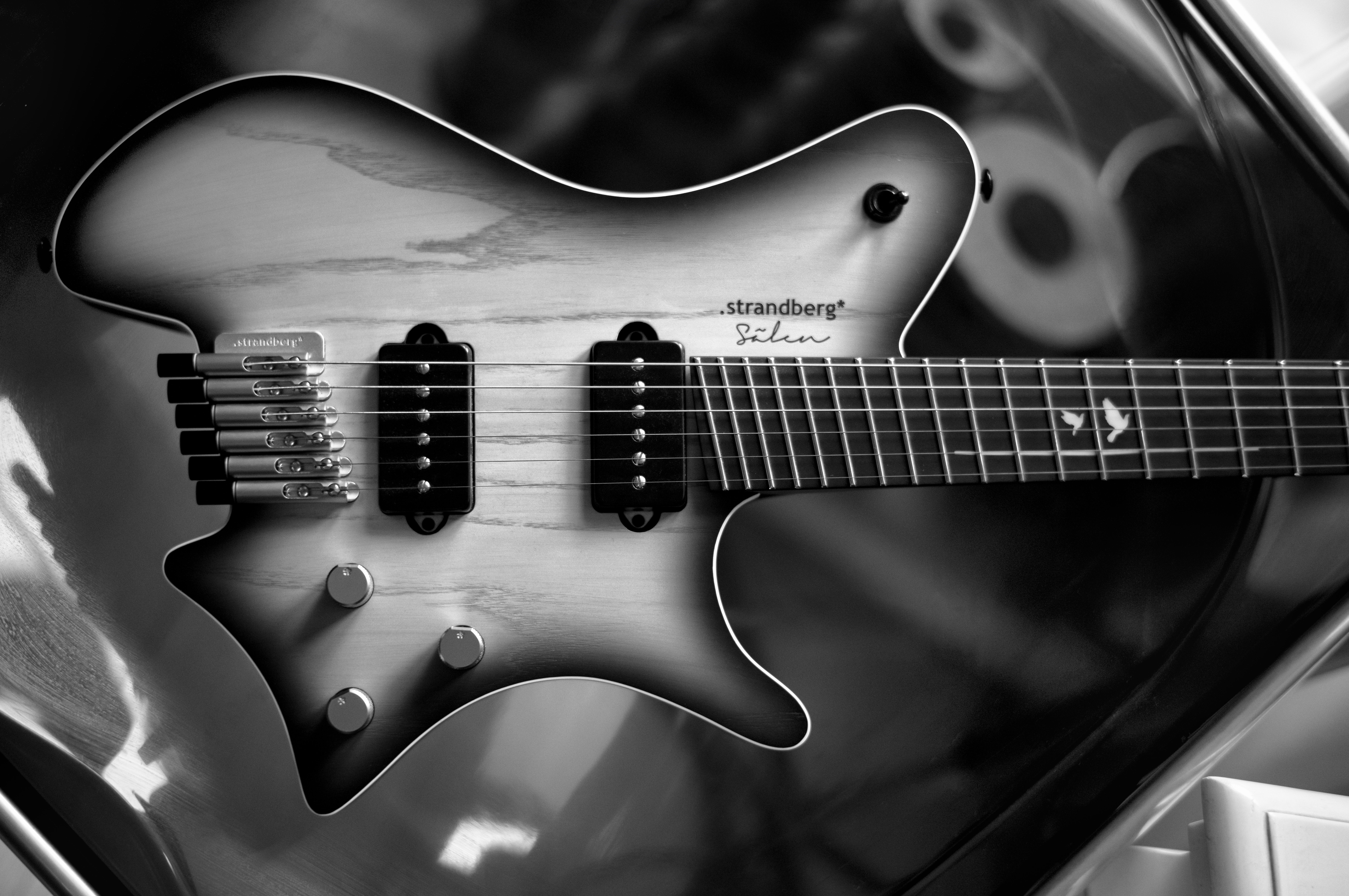 Boden Special Edition | .strandberg* Guitars | strandberg* Guitars,