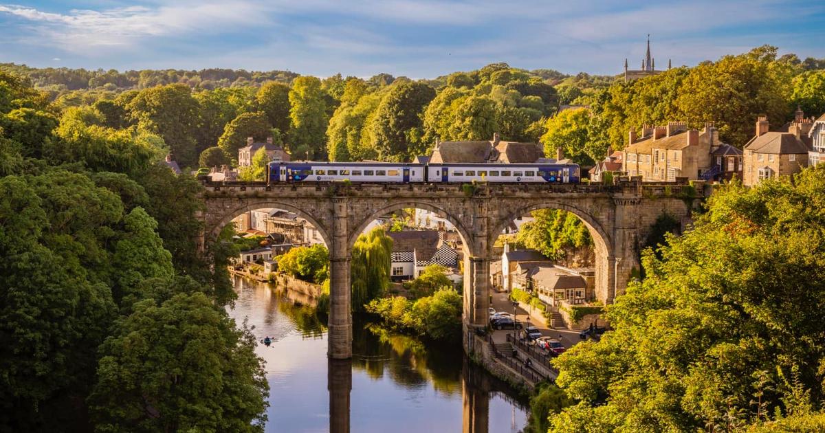 Top Scenic Train Rides in Europe for Sustainable Travel | Firsty