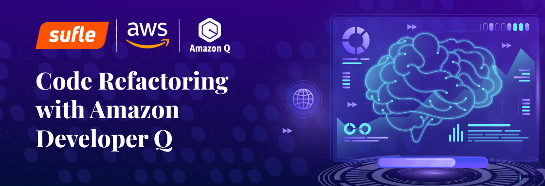 Code Refactoring with Amazon Developer Q