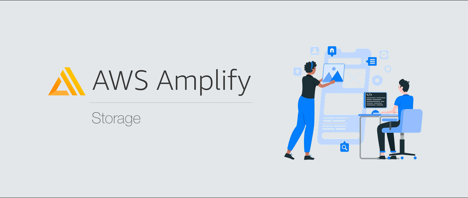 AWS Amplify: Storage (Part 3)