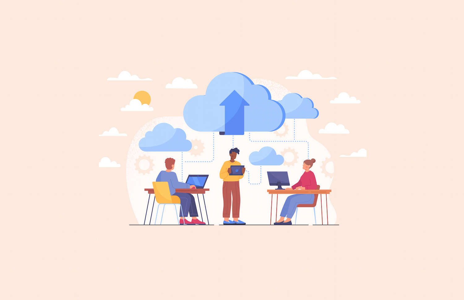 5 Phases of AWS Cloud Migration