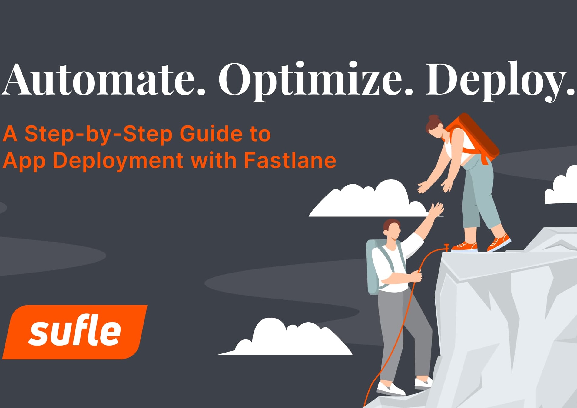 Fastlane Deployment for React Native: