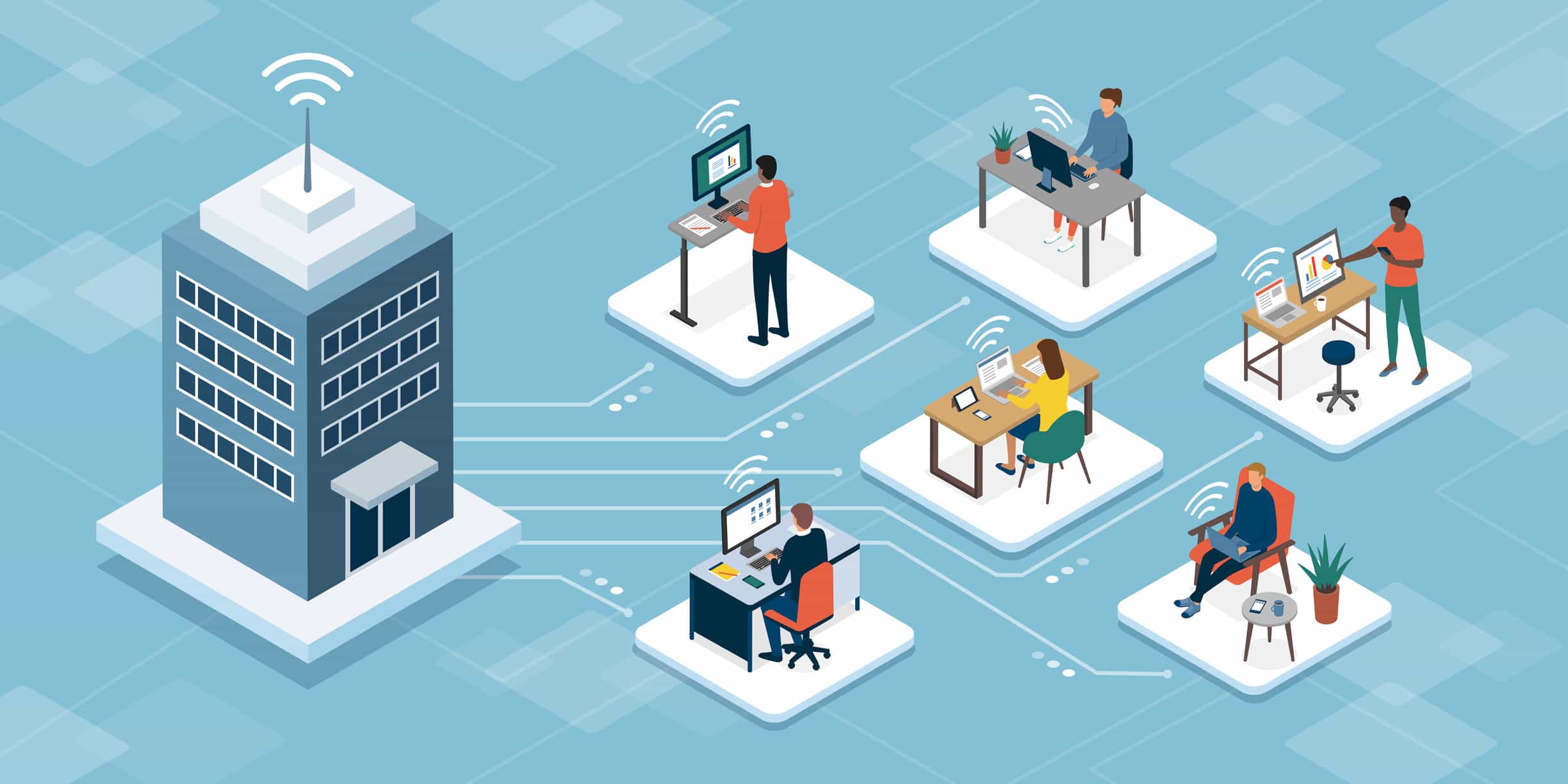 Best Practices for Using Amazon WorkSpaces
