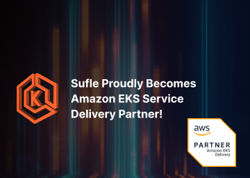 Amazon EKS Service Delivery Partnership