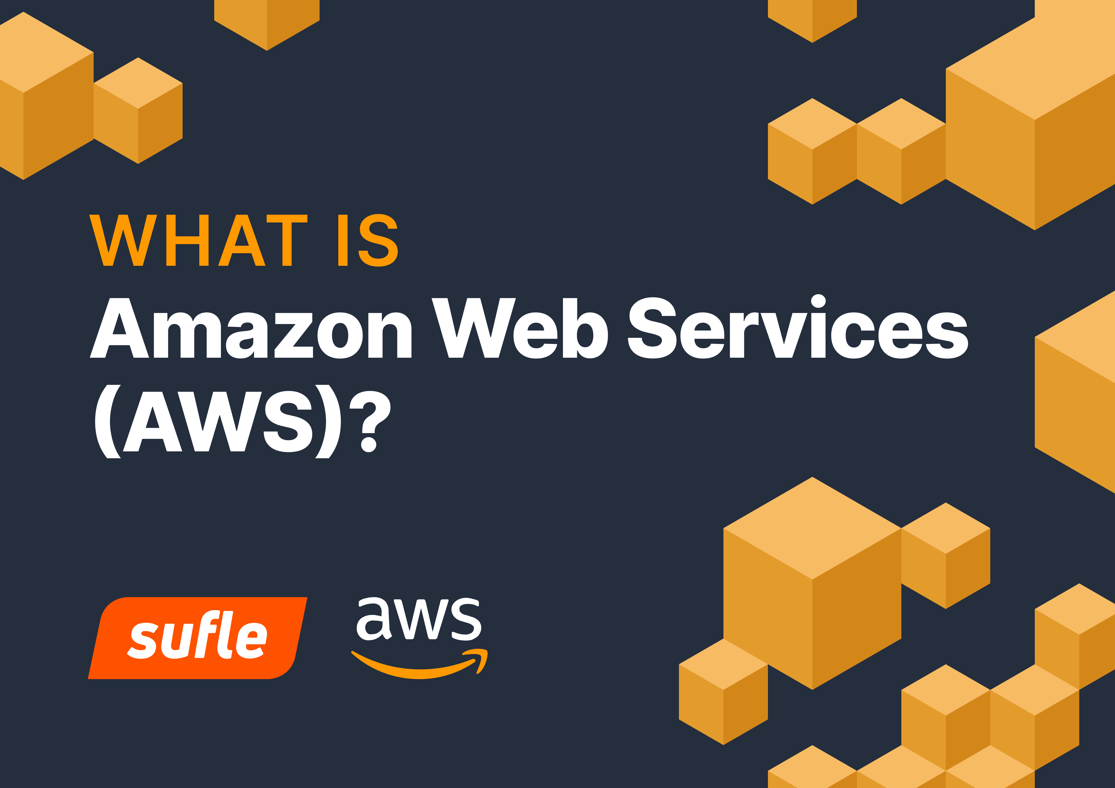 What is Amazon Web Services (AWS)?