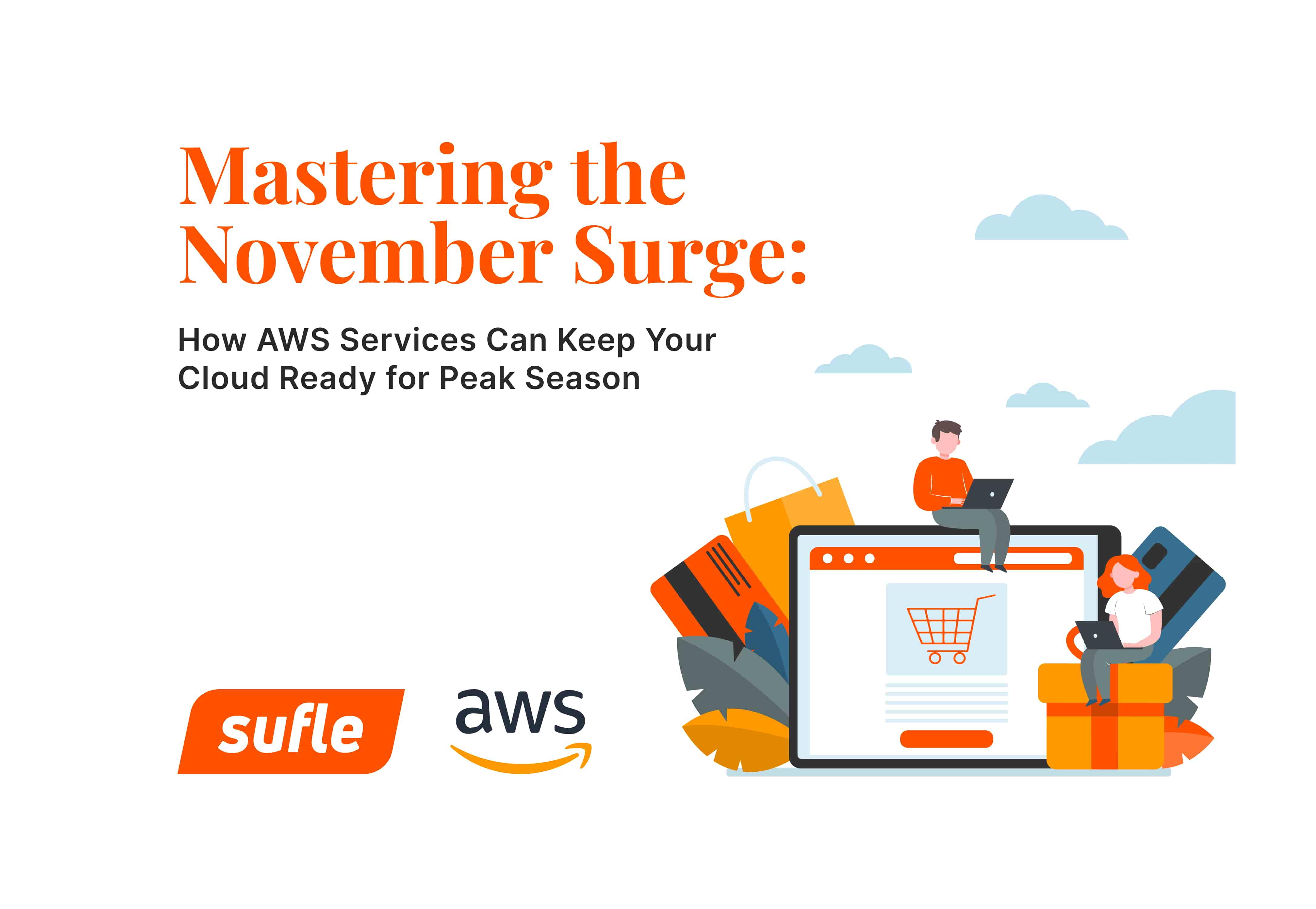 How AWS Services Can Keep Your