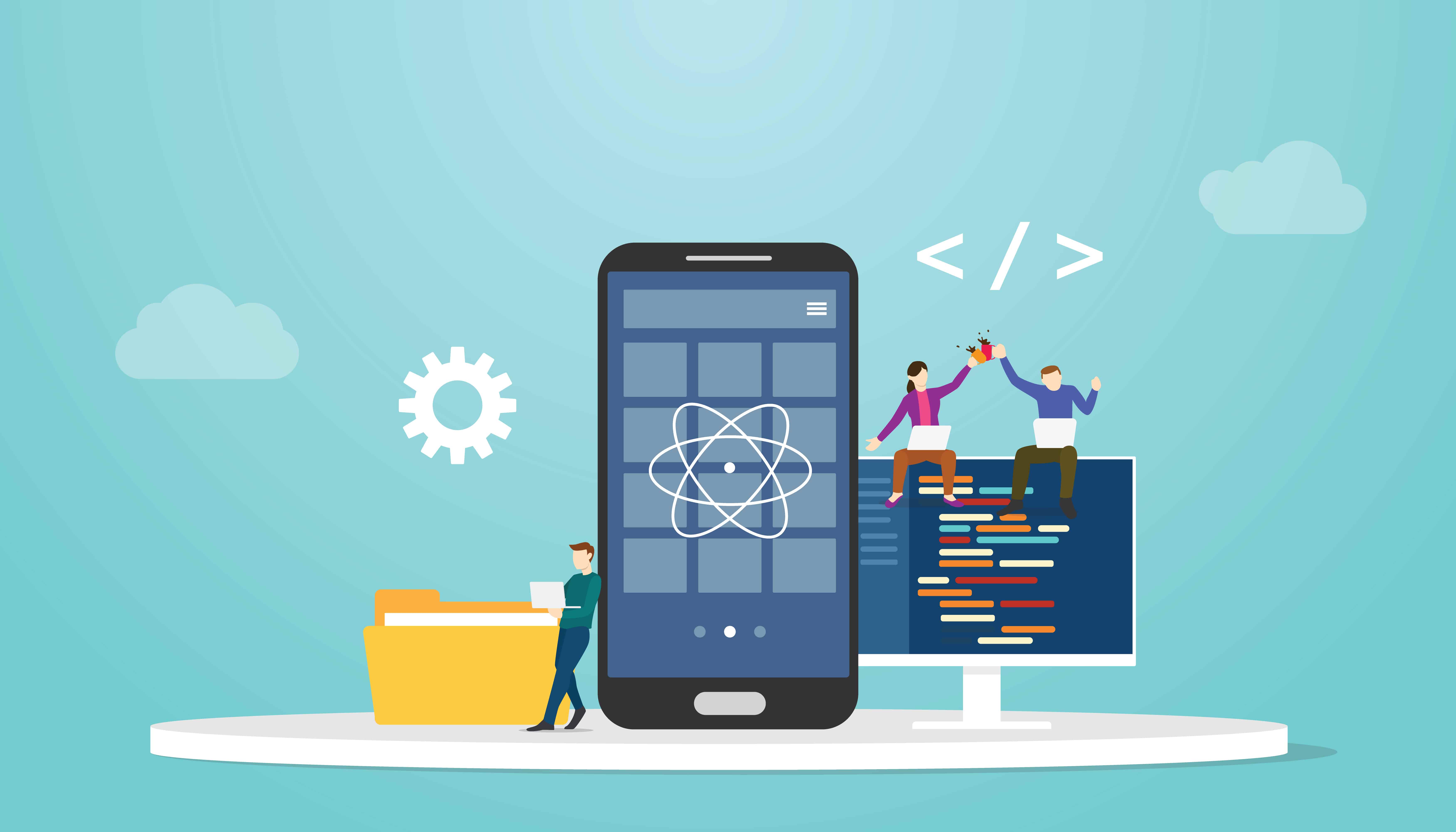 Naming Conventions in React for