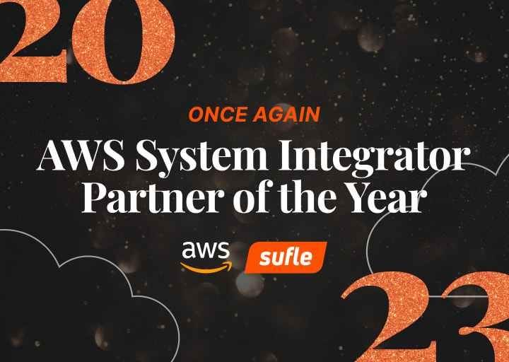 AWS System Integrator Partner of the Year Turkey