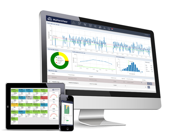 Spuitgiet-automatisering-OEE-dashboard