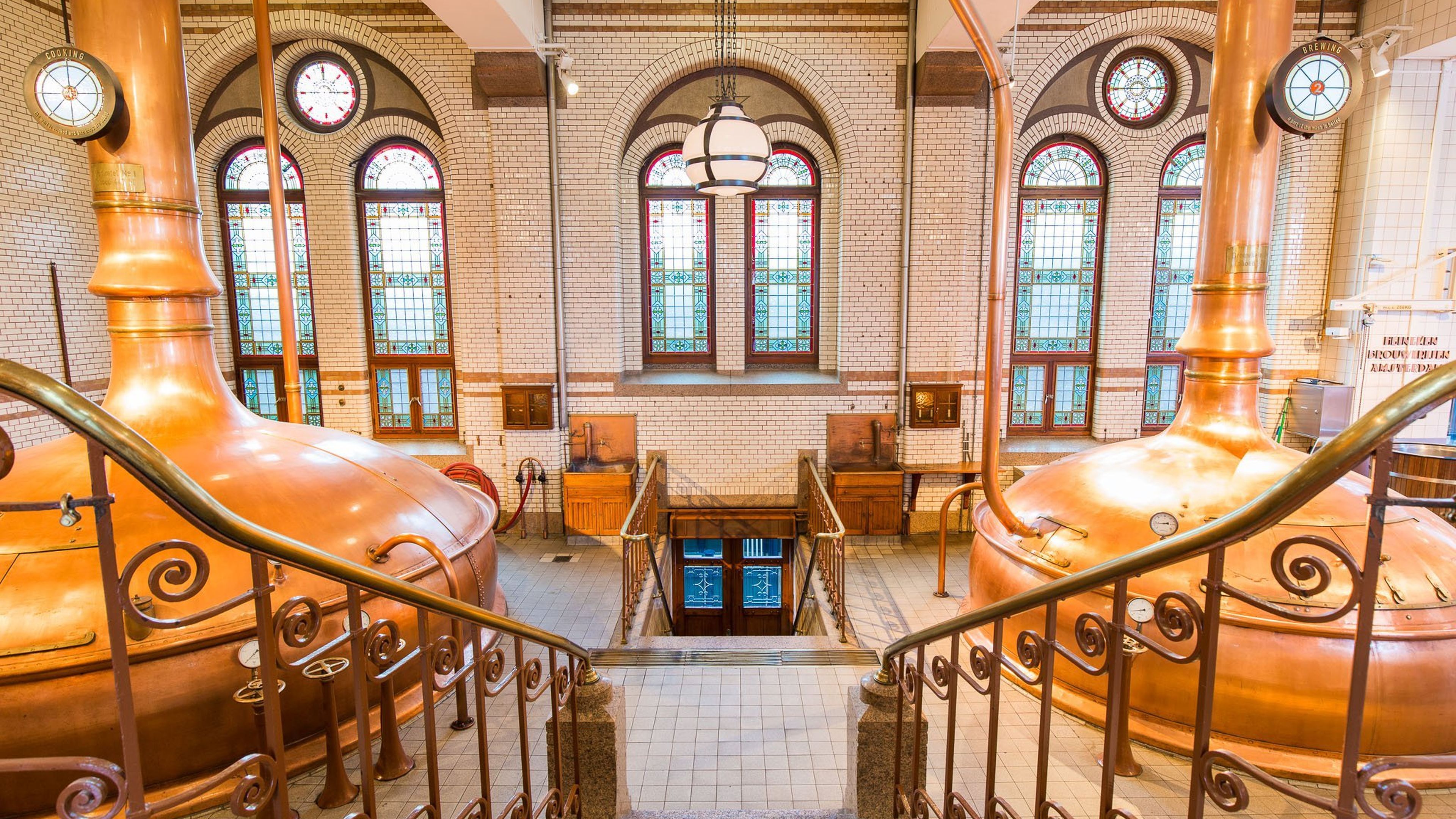 Heineken Experience Tours Tickets Amsterdam Heineken Experience