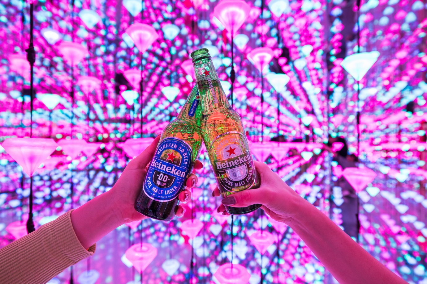 Heineken Experience x Moco Museum - Heineken Experience