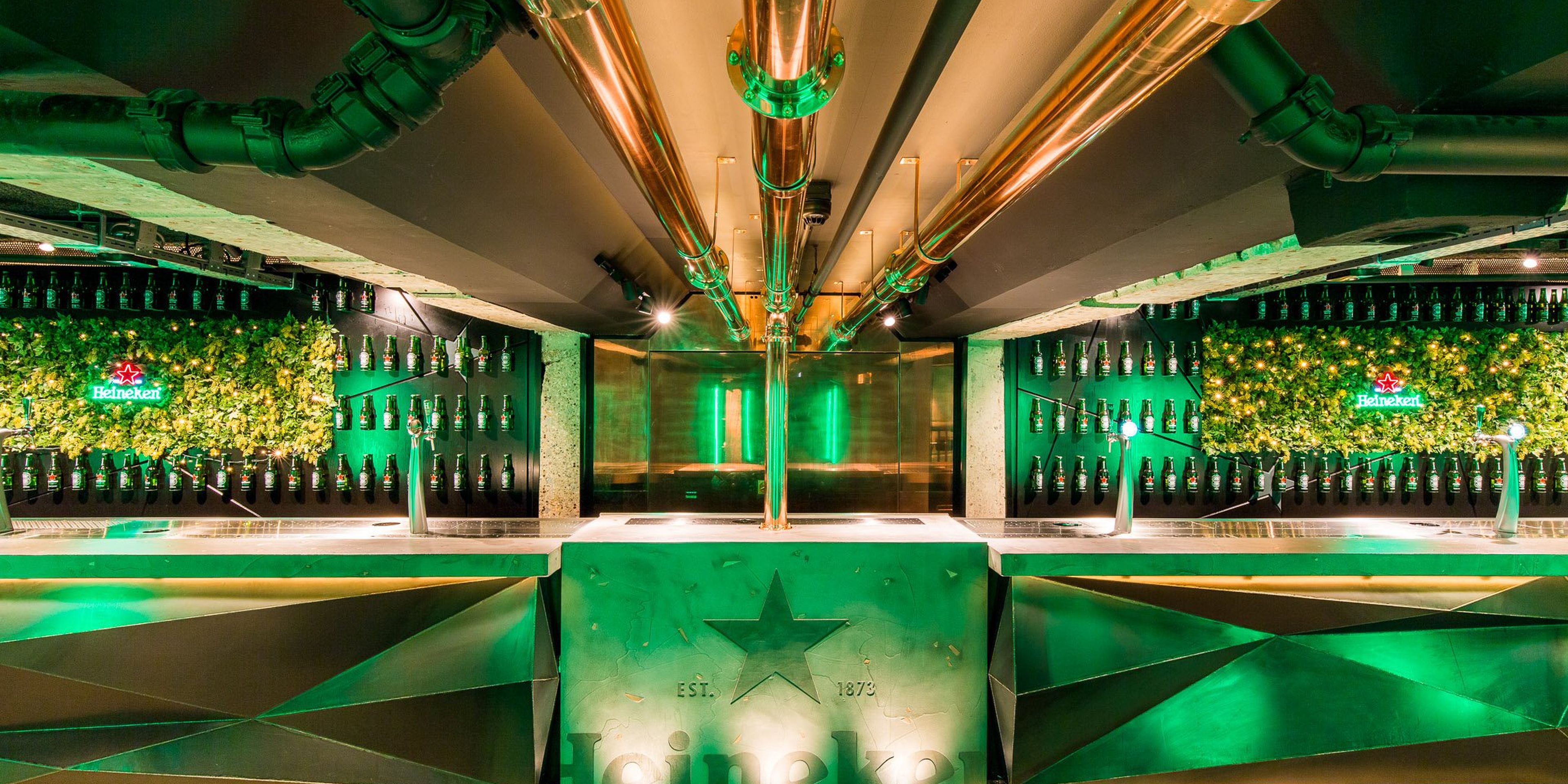 Bestdambar Heineken Experience