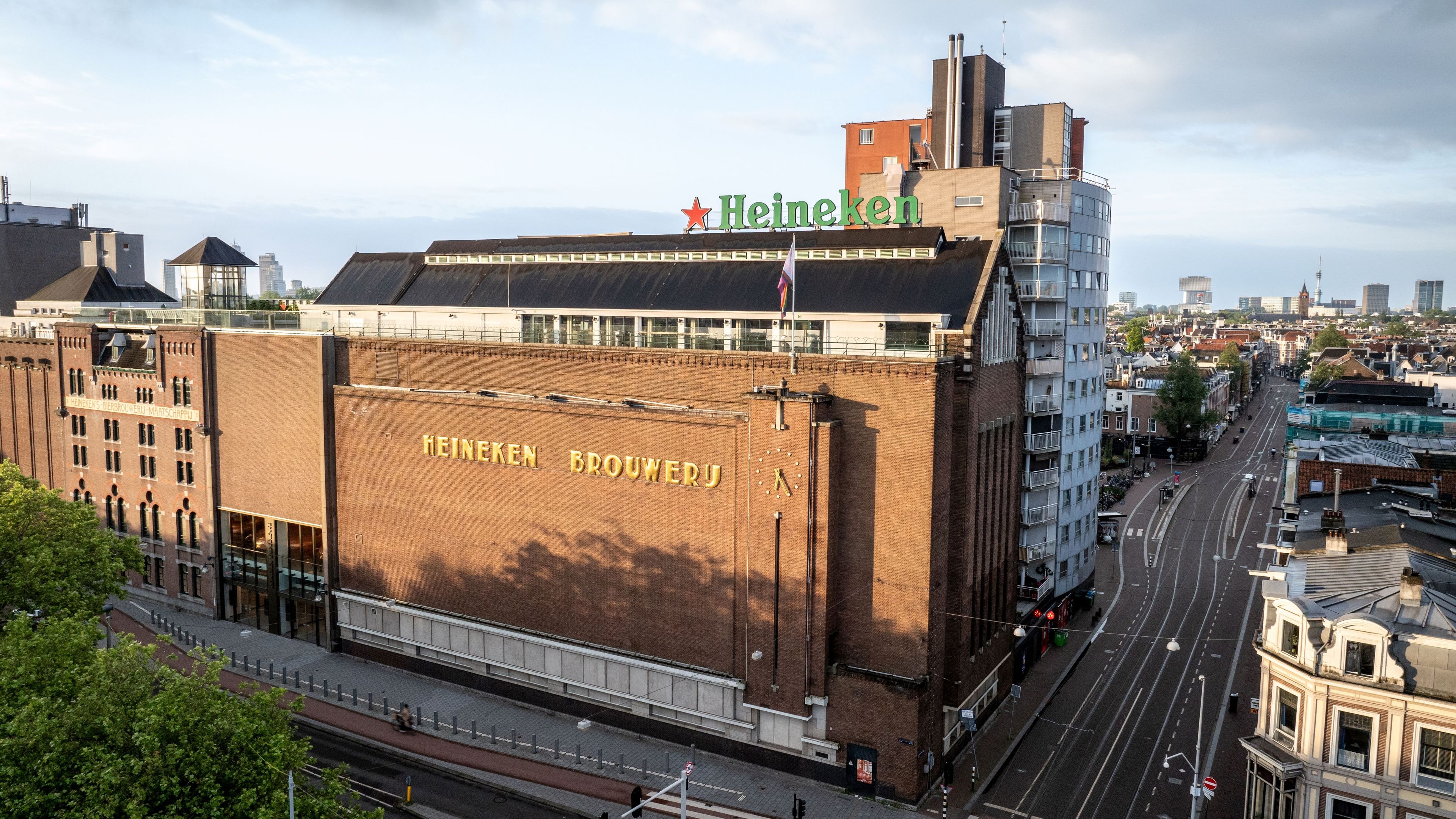About The Heineken Experience Heineken Experience