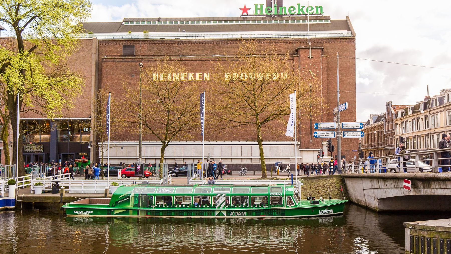 Gift Card Heineken Experience