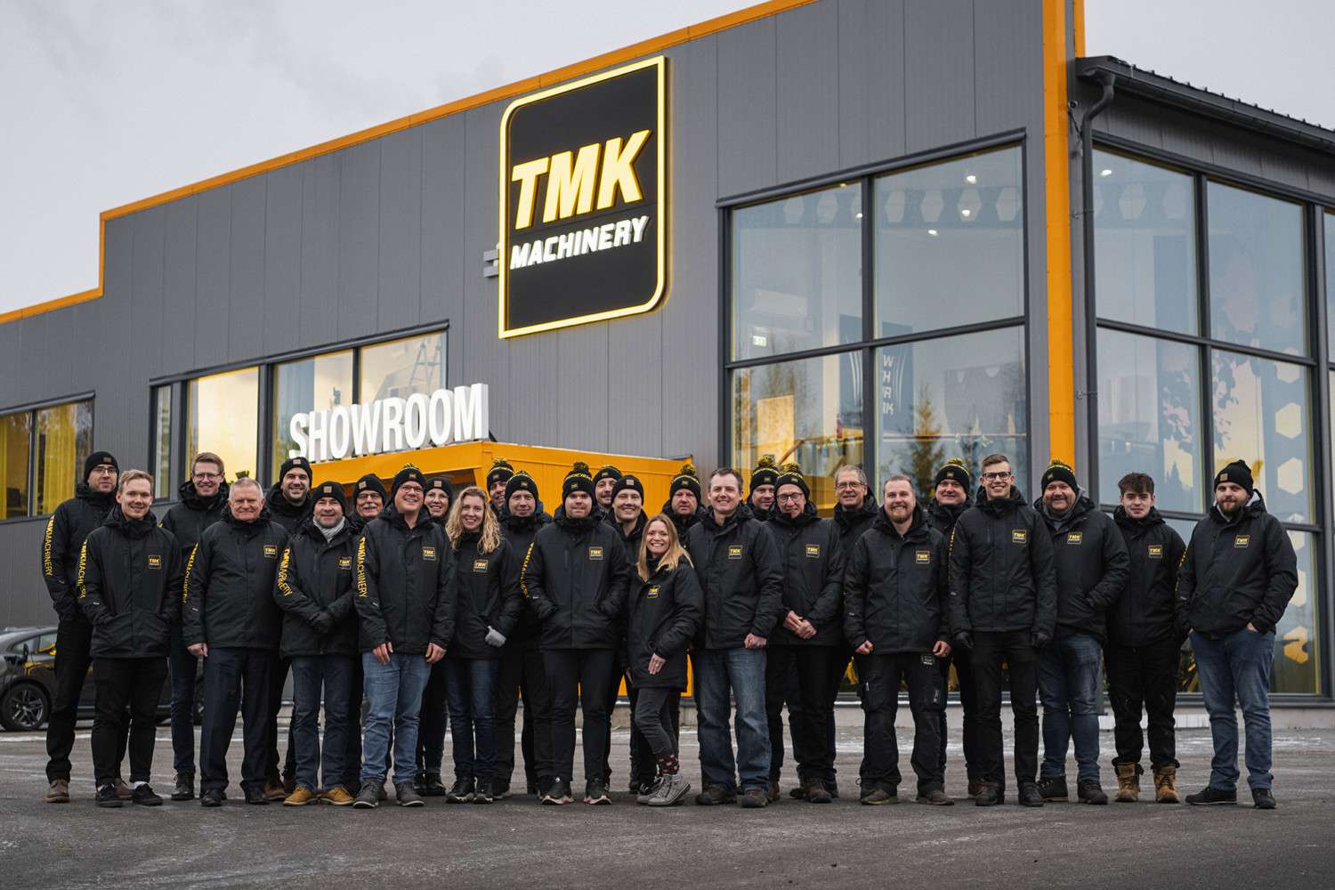 TMK makes a wide variety of products designed for contractor use! - TMK ...