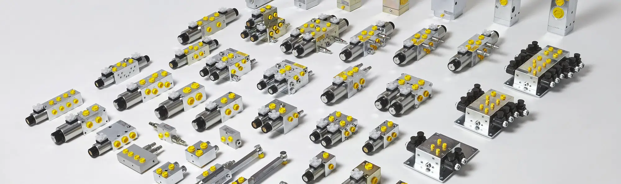 Piippo Hydraulic Valves