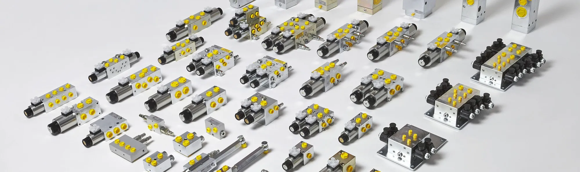 Piippo Hydraulic Valves