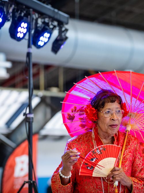 RAC Den Haag zaal met volledige AV-ondersteuning voor presentaties en events.