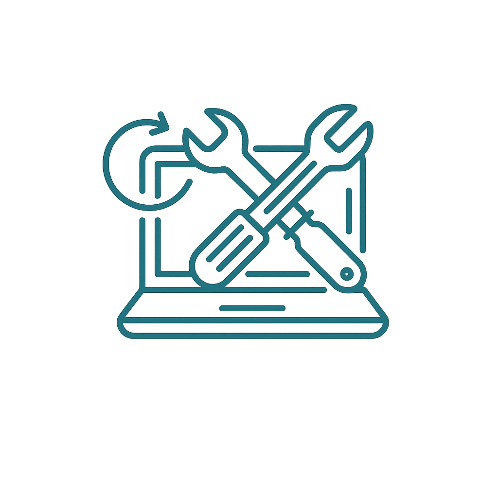 IT Repair & Refurbishment Services Provider | The Curve