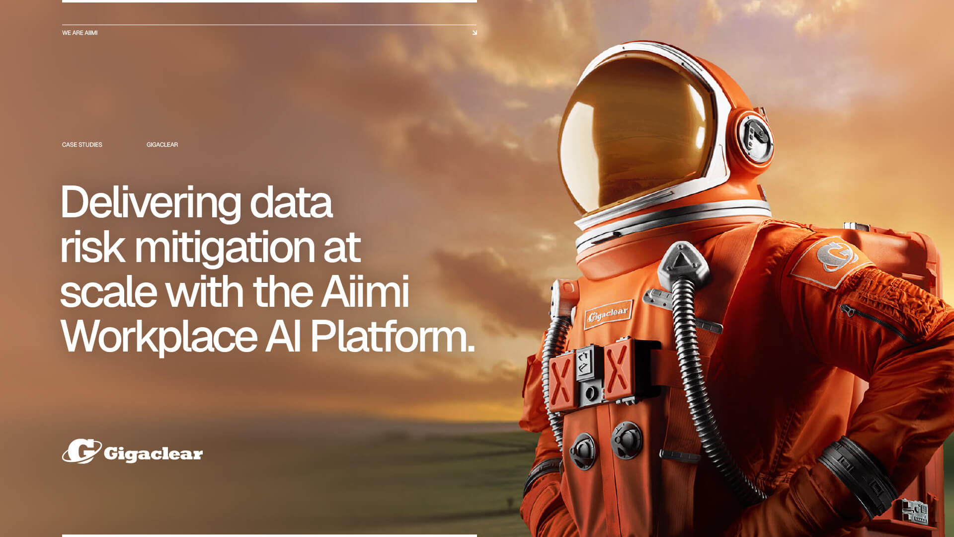 Scalable data risk mitigation with our Insight Engine - Aiimi