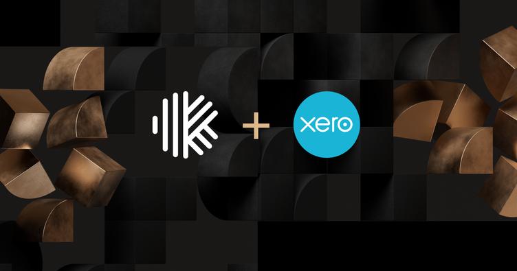 A image with Karbon and Xero logo indicating the two platform's close partnership and integration