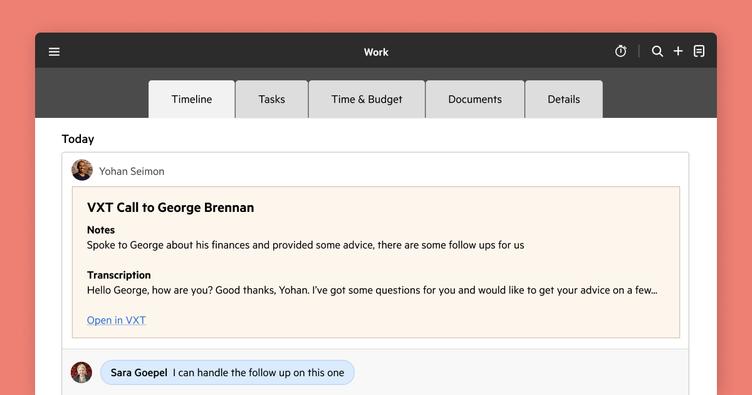 VXT and Karbon Integration