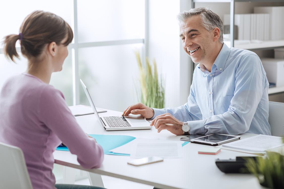 When advisory services are not enough