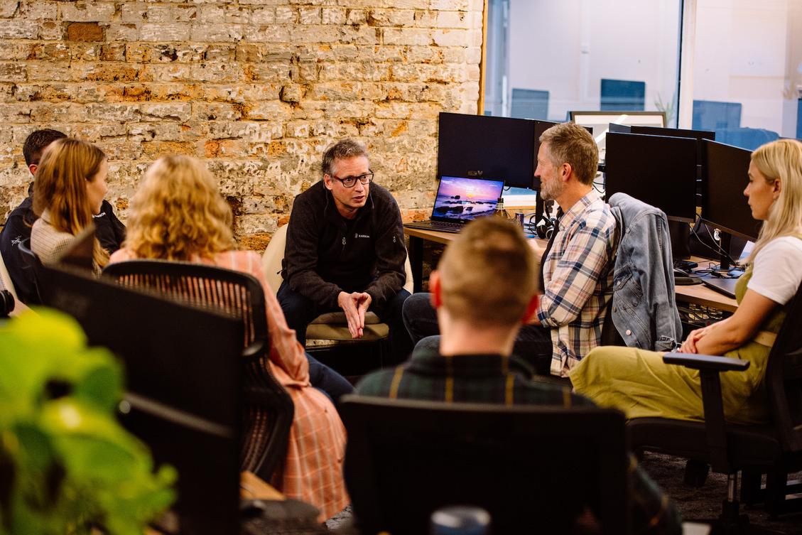 Karbon’s values in action (part 1): Connectivity and openness