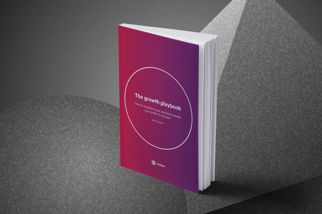 The Growth Playbook cover image