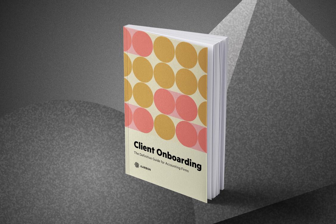 Definitive Guide to Client Onboarding cover