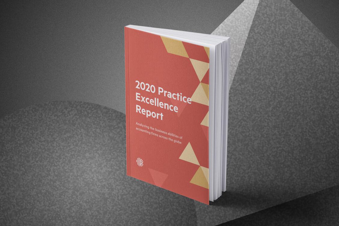 Report - Cover - Practice Excellence 2020