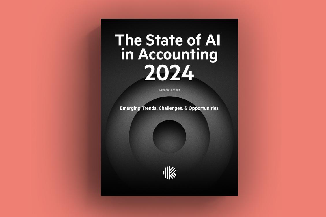 The State of AI in Accounting Report 2024