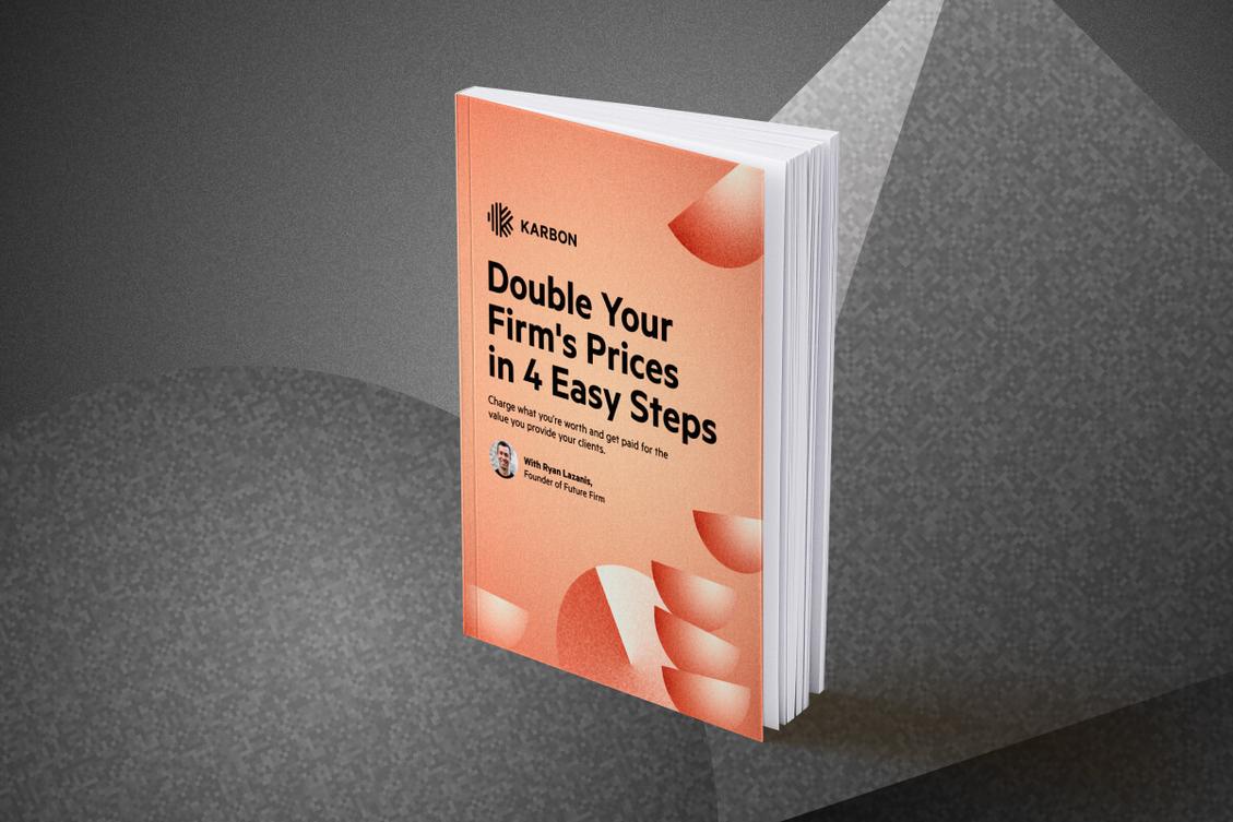 The Pricing Playbook cover