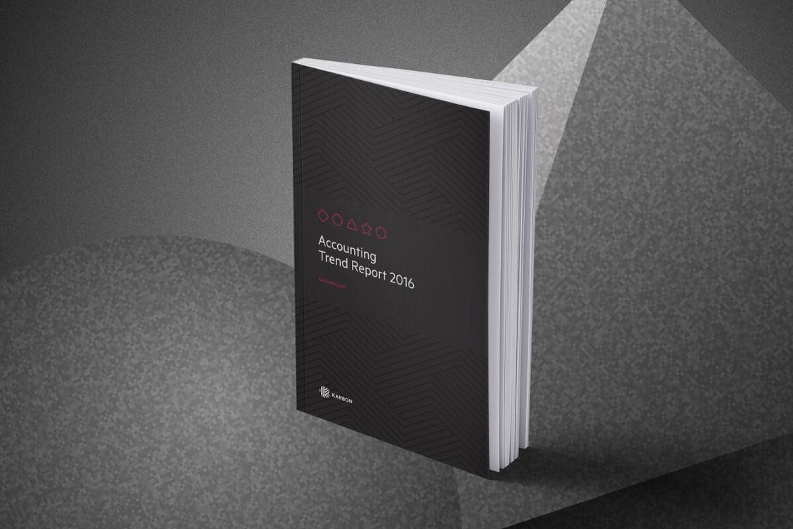 Accounting trends report cover