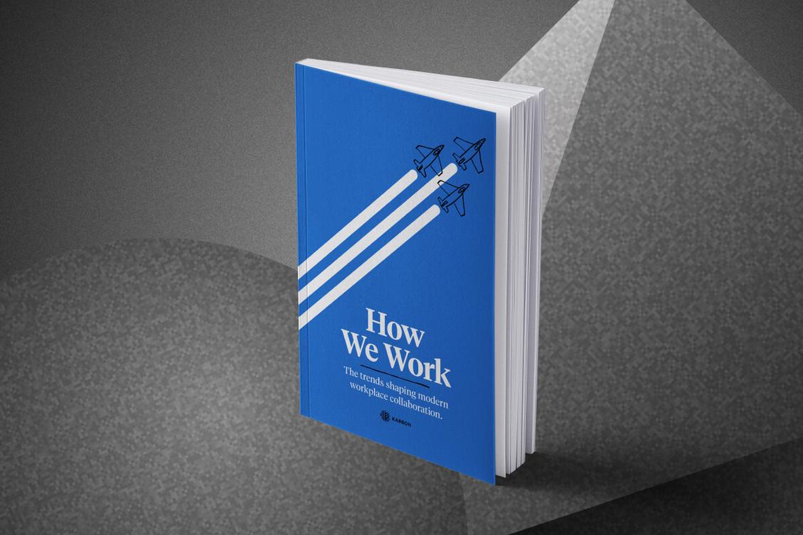 How We Work cover image
